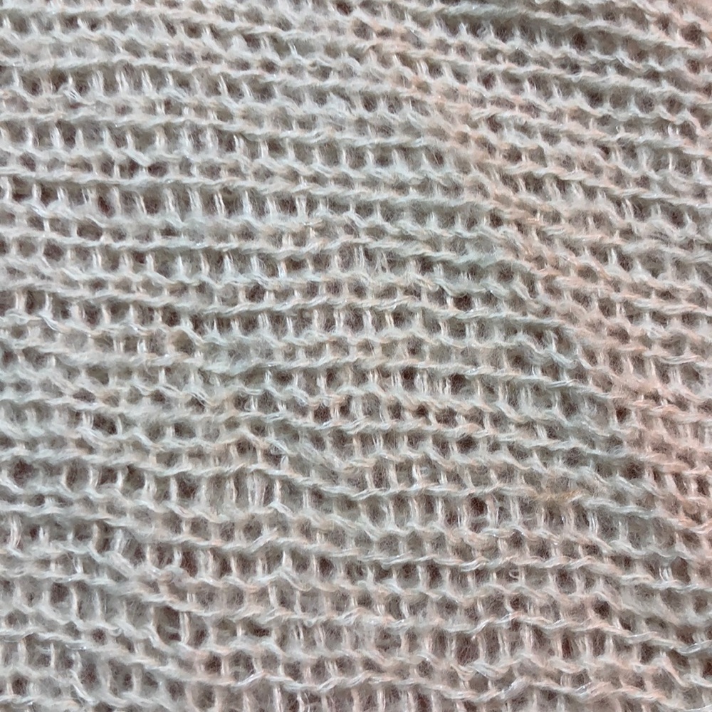 Lane Bryant summer open front sweater, size 18 - Picture 4 of 8